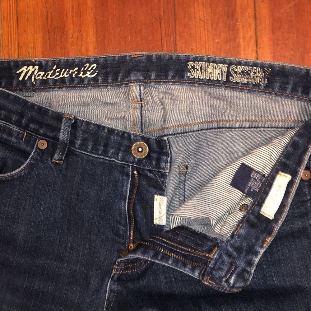Jeans by Madewell